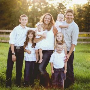 Meet your Posher, Christopher & lindsay